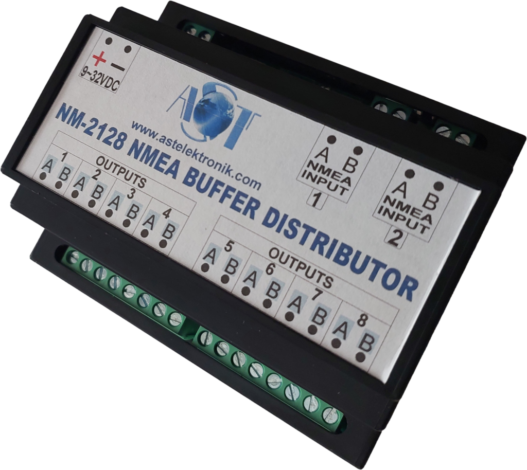 NM2128 NMEA BUFFER